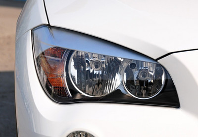 BMW X1 E84-hez 2009 2010 2011 2012 2013 2014 2015 Kiváló Ultra Bright CCFL Angel Eyes Halo Rings Kit Car Styling