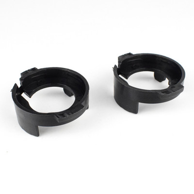 2 vnt. automobilio LED H7 priekinių žibintų adapterio lempučių laikikliai automobilio lizdo pagrindas, skirtas Hyundai MISTRA / Sonata 8 H7 šviesos klipas LED pagrindas