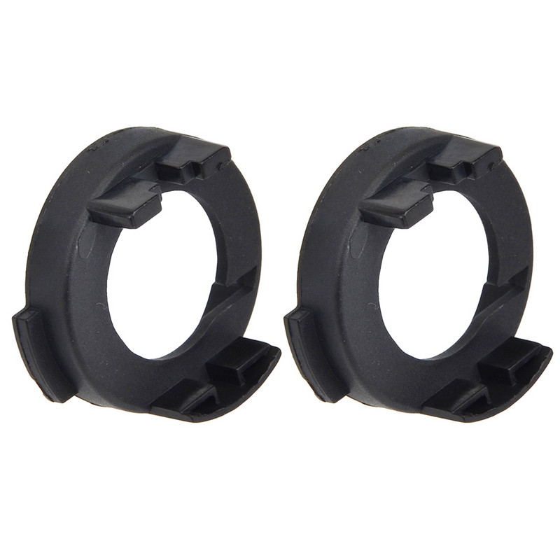 2 x H7 LED suport bec far Adaptor priză far pentru Ford VW OPEL KIA BENZ bază de lumină auto