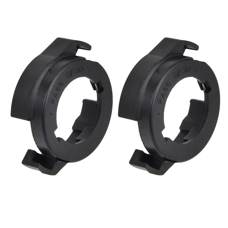 2 x H7 LED suport bec far Adaptor priză far pentru Ford VW OPEL KIA BENZ bază de lumină auto