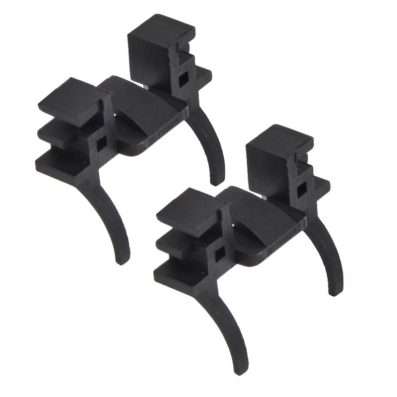 2 x H7 LED suport bec far Adaptor priză far pentru Ford VW OPEL KIA BENZ bază de lumină auto