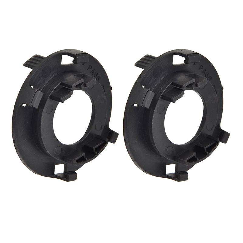 2 x H7 LED suport bec far Adaptor priză far pentru Ford VW OPEL KIA BENZ bază de lumină auto