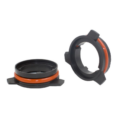 D2S D4S LED masina far bec de bază suport adaptor priză pentru BMW Seria 5 E39 E60 E61 F10 F11