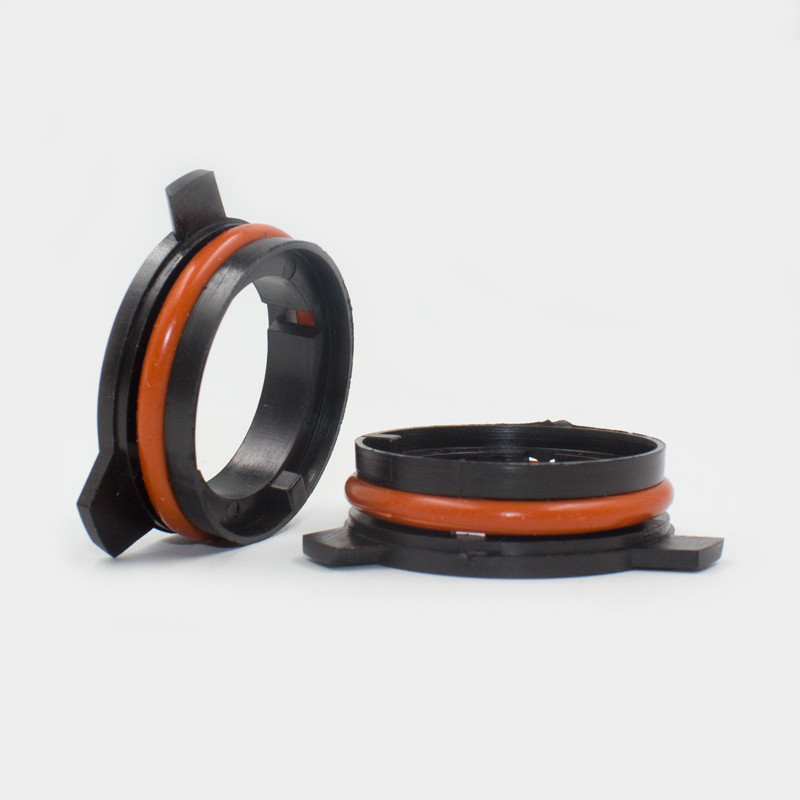 D2S D4S LED masina far bec de bază suport adaptor priză pentru BMW Seria 5 E39 E60 E61 F10 F11