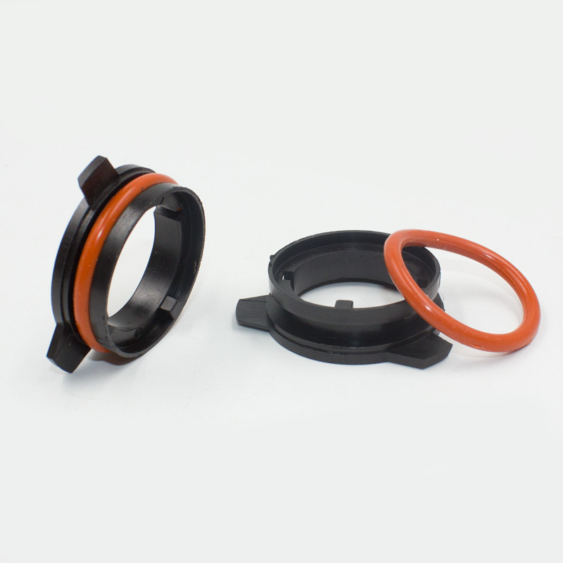 D2S D4S LED masina far bec de bază suport adaptor priză pentru BMW Seria 5 E39 E60 E61 F10 F11