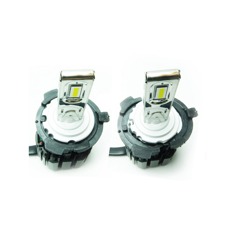 2tk Sobib D1s D2s D3s D4s pirnid LED esitulede lambid hoidik alus pistikupesa adapteri lääts Taastada