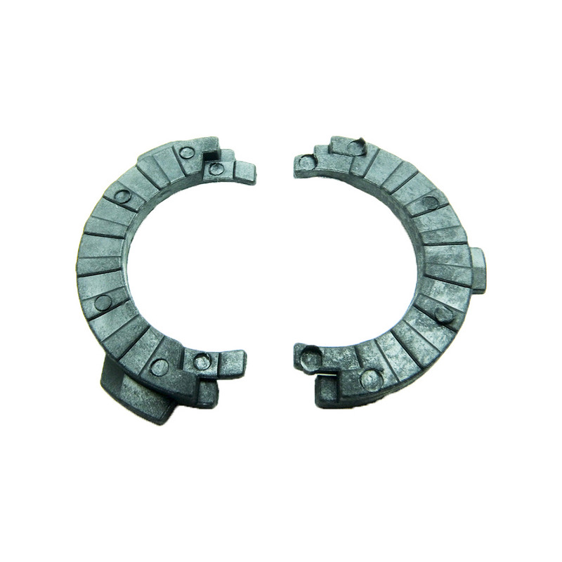 2tk Sobib D1s D2s D3s D4s pirnid LED esitulede lambid hoidik alus pistikupesa adapteri lääts Taastada