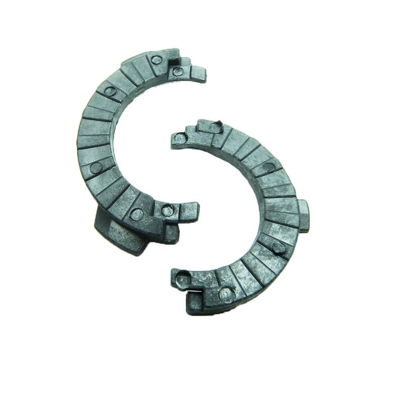 2tk Sobib D1s D2s D3s D4s pirnid LED esitulede lambid hoidik alus pistikupesa adapteri lääts Taastada