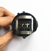 12V 55W H7 Nosač halogene svjetiljke za kratka svjetla Držač adaptera za žarulju za VW Golf 7 MK7 Tiguan Touran Sharan Scirocco 5K0941109
