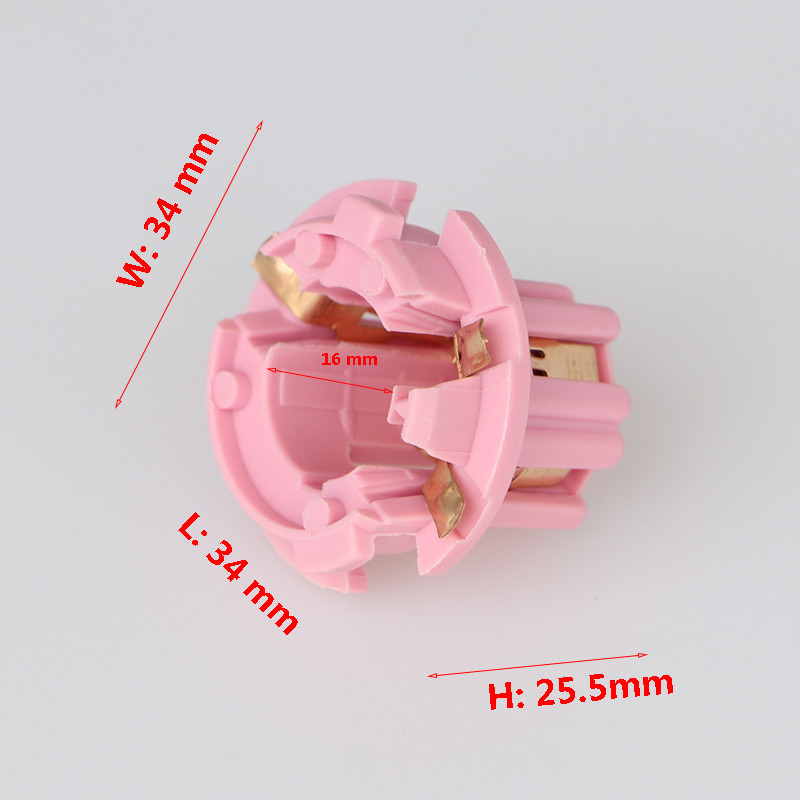 Για αξεσουάρ βάσης φώτων φρένων BMW P21 με υποδοχή λαμπτήρων