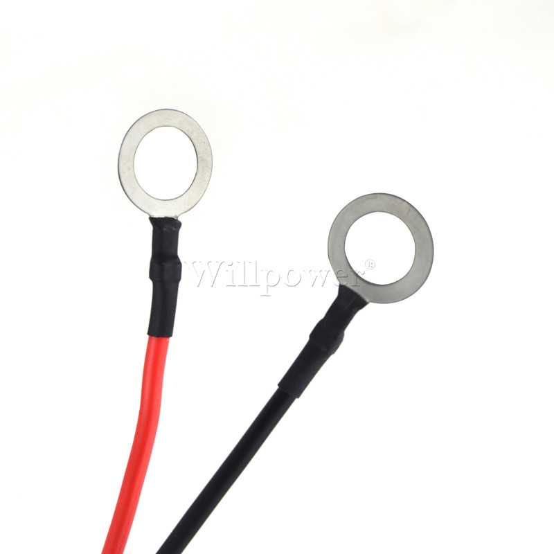 Automobil 12V 40A LED svjetlosna šipka Komplet kabelskog svežnja 1 2 4 voda Offroad 4WD 4x4 Kamion SUV Pickup Prekidač za uključivanje/isključivanje svjetla za maglu