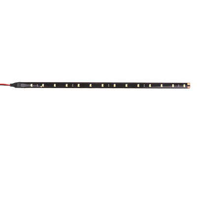 Car LED Strip Styling Decorativ Lumină ambientală 30CM 15 SMD Lampă LED Impermeabil Lumină atmosferică Flexibil Bandă Lumină