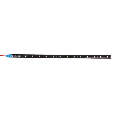 Διακοσμητικό φωτιστικό περιβάλλοντος 30CM 15 SMD Αδιάβροχο LED Flexible Atmosphere Light Tape Light