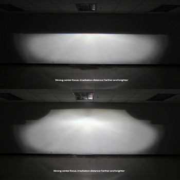 Φακός προβολέα ομίχλης D2H Bi xenon 3,0 ιντσών με βραχίονα γενικής χρήσης για αυτοκίνητα Toyota/Ford universal Lights Lens Lamp Lamp Retrofit