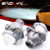 3-palcový jednoduchý xenónový HID projektor s stretávacím svetlom pre šošovky Hella 3R G5 pre svetlomety D1S D3S D2S D4S autožiarovky, svetlomety, autopríslušenstvo