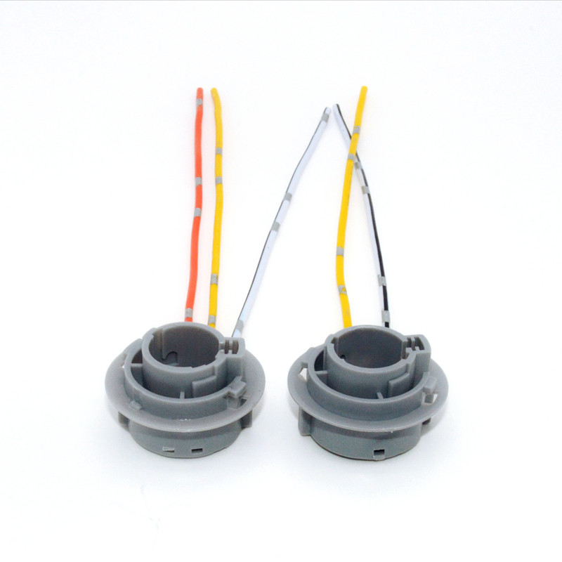 Suport lampă auto HYUNDAI CELESTA MOINCA Avante Lavida 1156 P21W 1157 BA15S BAY15D Conector mufă pentru lumină de frână