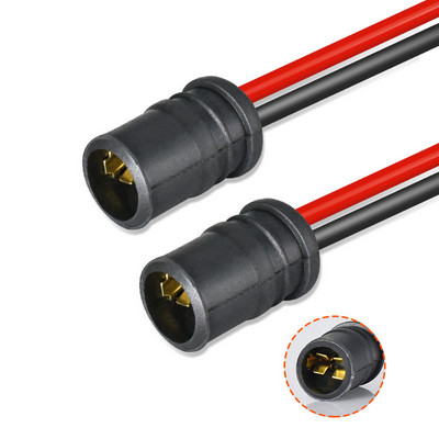 T10 W5W autós ékes villanykörte foglalat csatlakozó tartó hosszabbító LED lámpa izzótalp tartó autós teherautó hajó izzókábelhez