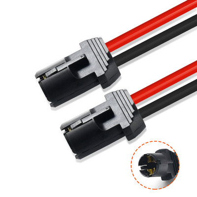 T10 W5W autós ékes villanykörte foglalat csatlakozó tartó hosszabbító LED lámpa izzótalp tartó autós teherautó hajó izzókábelhez