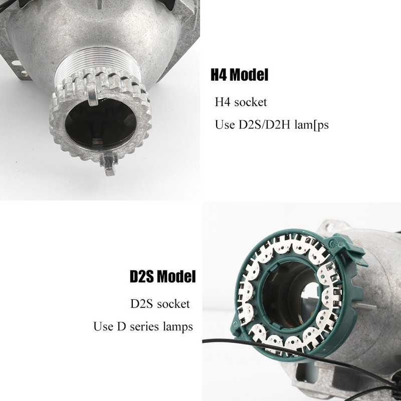 Dijelovi za naknadnu ugradnju prednjih svjetala automobila visoke konfiguracije Ronan za 2013. Golf 7 originalna nadogradnja LED DRL koristi 3r g5 Q5 leću projektora