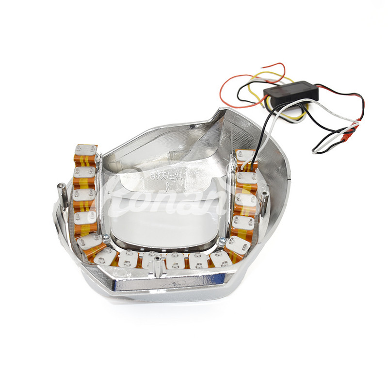 Dijelovi za naknadnu ugradnju prednjih svjetala automobila visoke konfiguracije Ronan za 2013. Golf 7 originalna nadogradnja LED DRL koristi 3r g5 Q5 leću projektora