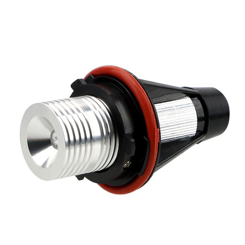 2 buc LED-uri Ochi de înger Indicator Becuri fără erori pentru BMW E39 E53 E60 E61 E63 E64 E65 E66 E87 525i 530i xi 545i M5