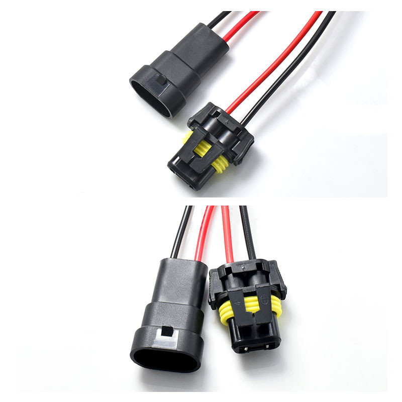 1 komplekt 9005 9006 9012 9140 9145 9150 9155 HB3 HB3 H10 lambipesa emane ja isane adapteri pistik Esitulede udutulelatern veekindel