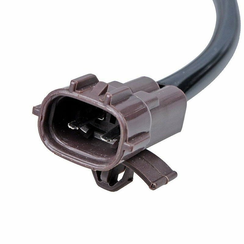 Raudona halogeninė galinio buferio lemputė stabdžių rūko atšvaitas 2007-2012 Mitsubishi Outlander dešinė / kairė + lemputė