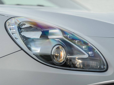 Izvrsno ultra svijetlo COB LED Angel Eyes Halo Rings dnevno svjetlo za Alfa Romeo Giulietta 940 2010.-2020.