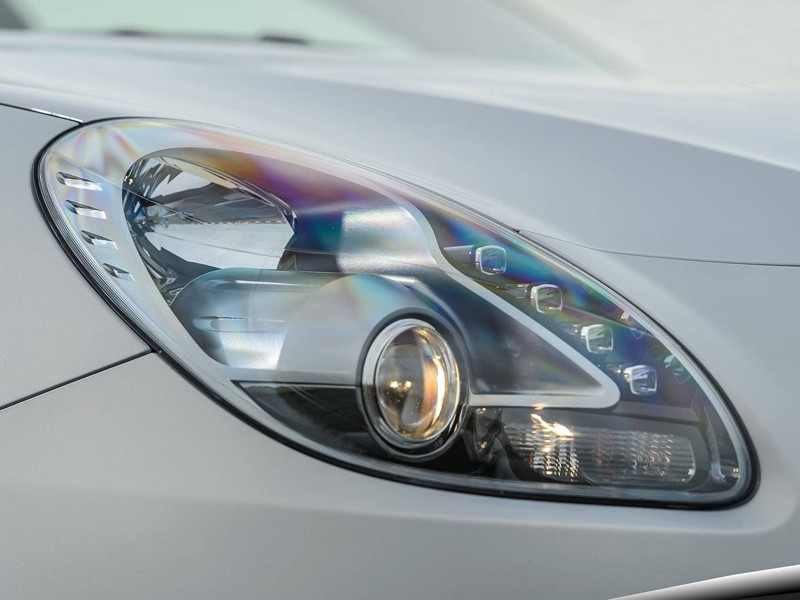 Puikus itin ryškus COB Led Angel Eyes Halo Rings Day Light, skirtas Alfa Romeo Giulietta 940 2010-2020