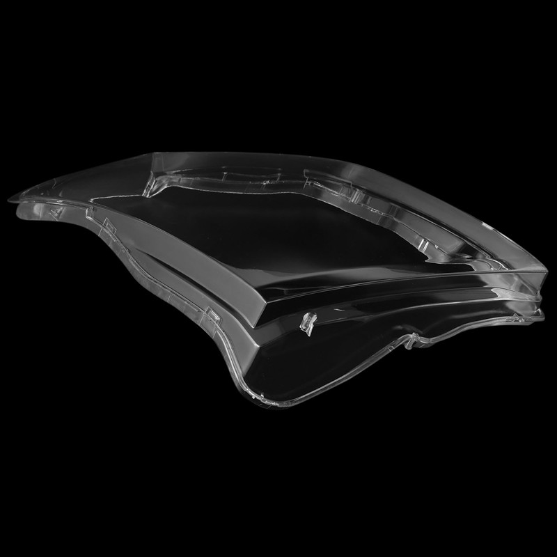 за 2007-2020 Mitsubishi Pajero V87 V93 Капак на фаровете на автомобила, фарове, лампа, прозрачен абажур, обектив, стъкло