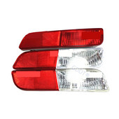 1 τεμάχιο 8336A102 2013-2016 Πίσω φανός αναστολής για Outlander Πίσω φανός προφυλακτήρα για Airtrek Πίσω λυχνία ομίχλης 8337A111 Προβολείς ομίχλης