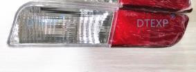 1 τεμάχιο 8336A102 2013-2016 Πίσω φανός αναστολής για Outlander Πίσω φανός προφυλακτήρα για Airtrek Πίσω λυχνία ομίχλης 8337A111 Προβολείς ομίχλης