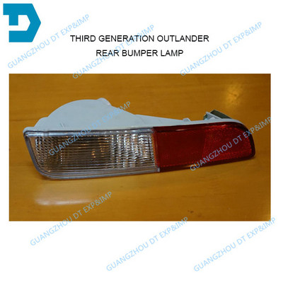 1 τεμάχιο 8336A102 2013-2016 Πίσω φανός αναστολής για Outlander Πίσω φανός προφυλακτήρα για Airtrek Πίσω λυχνία ομίχλης 8337A111 Προβολείς ομίχλης