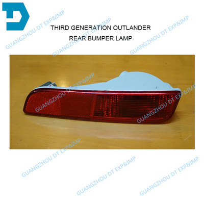1 τεμάχιο 8336A102 2013-2016 Πίσω φανός αναστολής για Outlander Πίσω φανός προφυλακτήρα για Airtrek Πίσω λυχνία ομίχλης 8337A111 Προβολείς ομίχλης