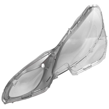 Прозрачен капак на лещите за фарове на автомобила за Lexus GS300 GS430 GS450 2006-2011 Лампа за фарове Clear Shell