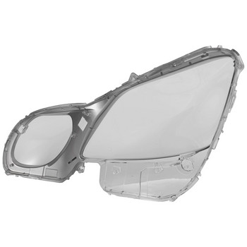 Прозрачен капак на лещите за фарове на автомобила за Lexus GS300 GS430 GS450 2006-2011 Лампа за фарове Clear Shell