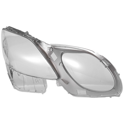 Car Headlight Transparent Lens Cover For Lexus GS300 GS430 GS450 2006-2011 Head Light Lamp Clear Shell