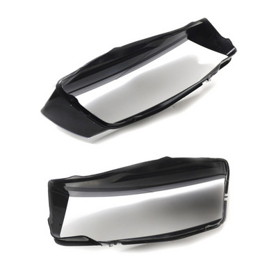 Car Headlight Headlamp Len Frame Shell Clear Lampshade Cover Suitable for Audi A5 S5 Coupe Hatchback 8T0941030 8T0941029