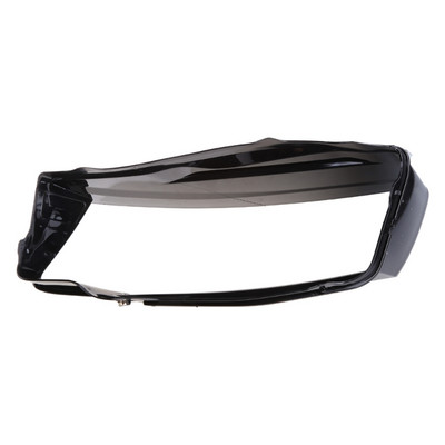 Фарове за фарове Len Frame Shell Прозрачен капак на абажура Подходящ за Audi A5 S5 Coupe Hatchback 8T0941030 8T0941029