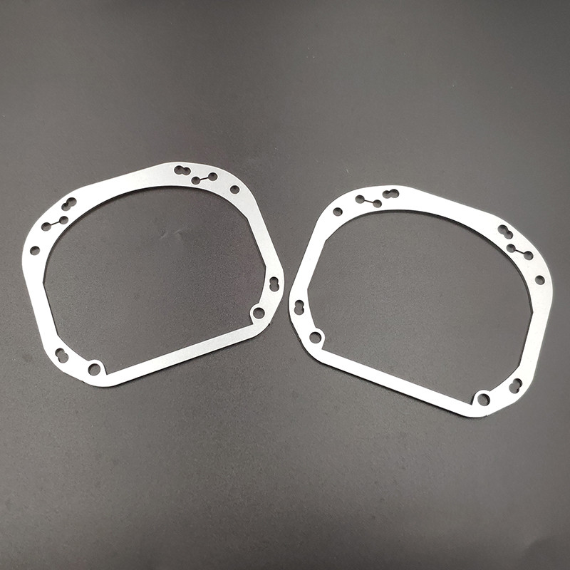 Μονάδα προσαρμογέα πλαισίου Car-Styling Πλαίσιο μετάβασης βραχίονα DIY Hella 2 Hella 3 5 Φακός προβολέα Πλαίσιο Retrofit