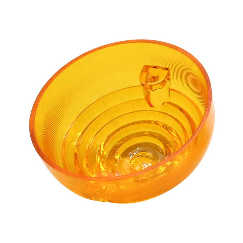 KKMOON 2 бр. Капак на лещата за странични светлини Капак на лещата Задна спирачна светлина Смяна на леща за Land Rover Defender 90 110