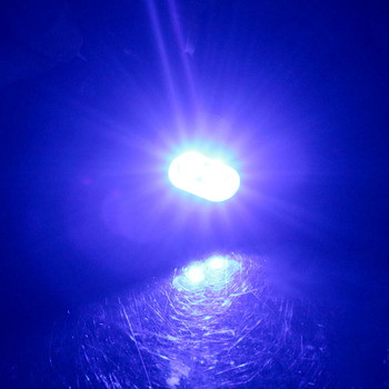 Αυτόματη ομίχλη διακοσμητικά φώτα σφάλμα χωρίς λάμπες αυτοκινήτου για BMW E90 E91 900lm 2τμχ Λαμπτήρες LED Angel Eyes Marker Lights