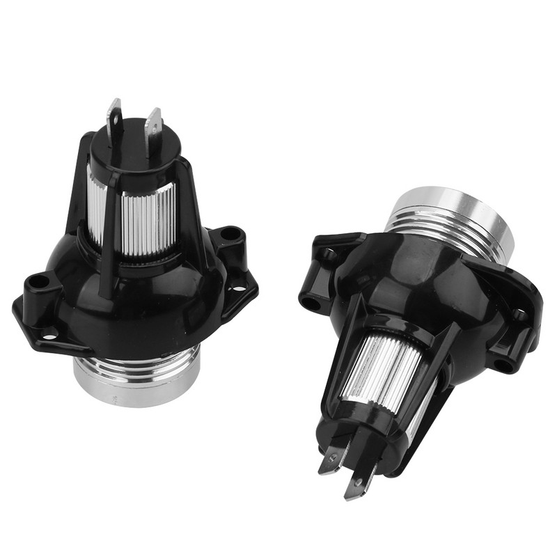 Auto udutulede dekoratiivtuled veavabad autotuled BMW E90 E91 900lm 2tk LED Angel Eyes markerpirnid