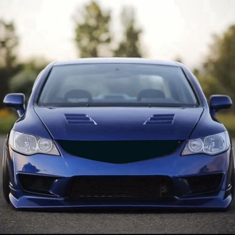 2 бр. Автомобилен преден десен ляв фар Прозрачни лещи, абажур на лампата, капак за 2006 2007 2008 Honda Civic FD