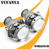 3,0 ιντσών HELLA G5 3R Bi Xenon Φακός Προβολέα Χρήση H7 D2S D2H Λαμπτήρες Xenon H7 Λαμπτήρες LED Devil Eyes For Headlight Αντικατάσταση εκ των υστέρων