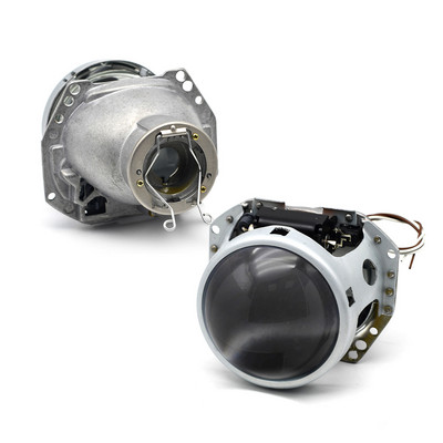 3,0 ιντσών HELLA G5 3R Bi Xenon Φακός Προβολέα Χρήση H7 D2S D2H Λαμπτήρες Xenon H7 Λαμπτήρες LED Devil Eyes For Headlight Αντικατάσταση εκ των υστέρων