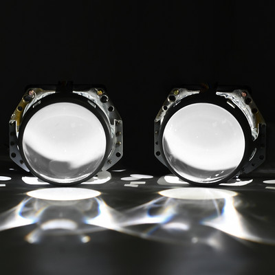 3,0 ιντσών HELLA G5 3R Bi Xenon Φακός Προβολέα Χρήση H7 D2S D2H Λαμπτήρες Xenon H7 Λαμπτήρες LED Devil Eyes For Headlight Αντικατάσταση εκ των υστέρων