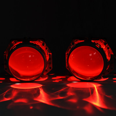 3,0 ιντσών HELLA G5 3R Bi Xenon Φακός Προβολέα Χρήση H7 D2S D2H Λαμπτήρες Xenon H7 Λαμπτήρες LED Devil Eyes For Headlight Αντικατάσταση εκ των υστέρων