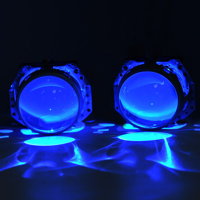 3,0 ιντσών HELLA G5 3R Bi Xenon Φακός Προβολέα Χρήση H7 D2S D2H Λαμπτήρες Xenon H7 Λαμπτήρες LED Devil Eyes For Headlight Αντικατάσταση εκ των υστέρων