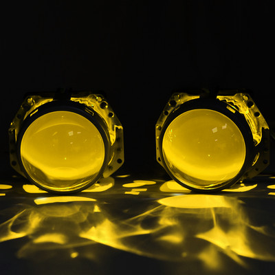 3,0 ιντσών HELLA G5 3R Bi Xenon Φακός Προβολέα Χρήση H7 D2S D2H Λαμπτήρες Xenon H7 Λαμπτήρες LED Devil Eyes For Headlight Αντικατάσταση εκ των υστέρων